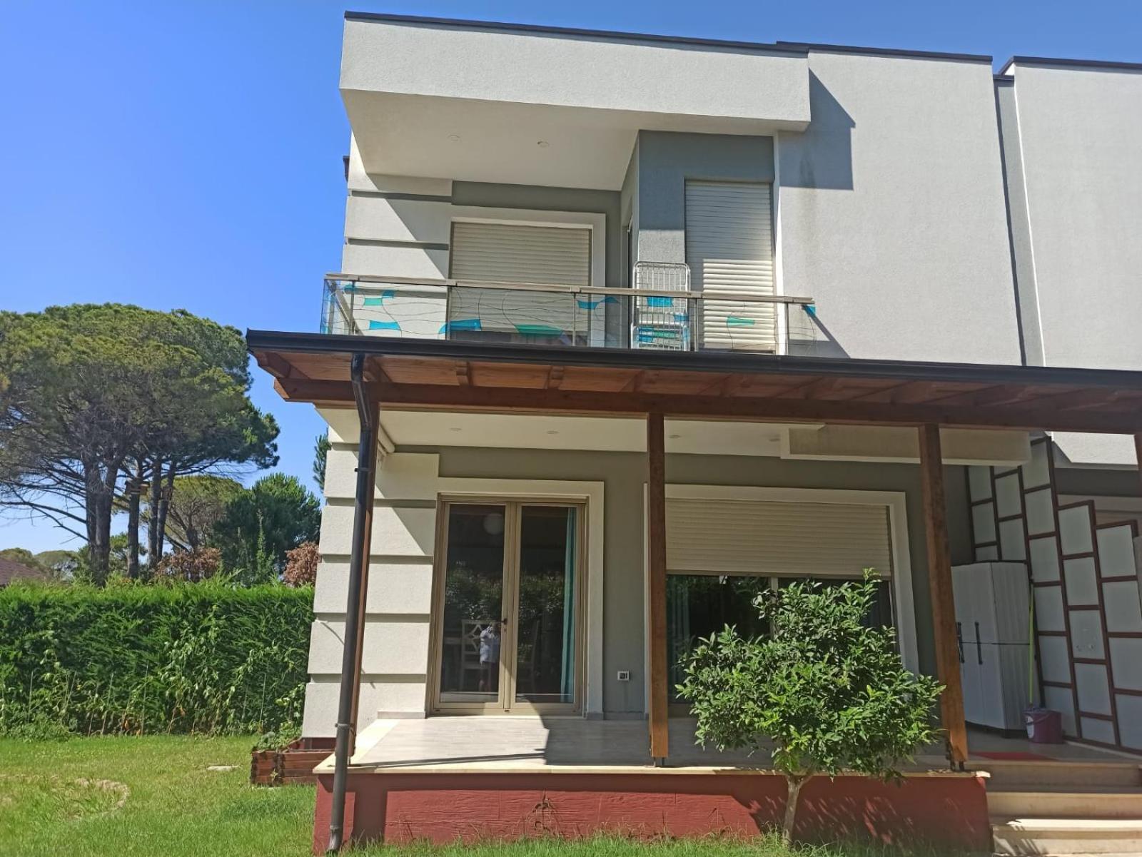 Villa Eden 111, Perla Resort, Bay Of Lalzi Durres Exterior photo