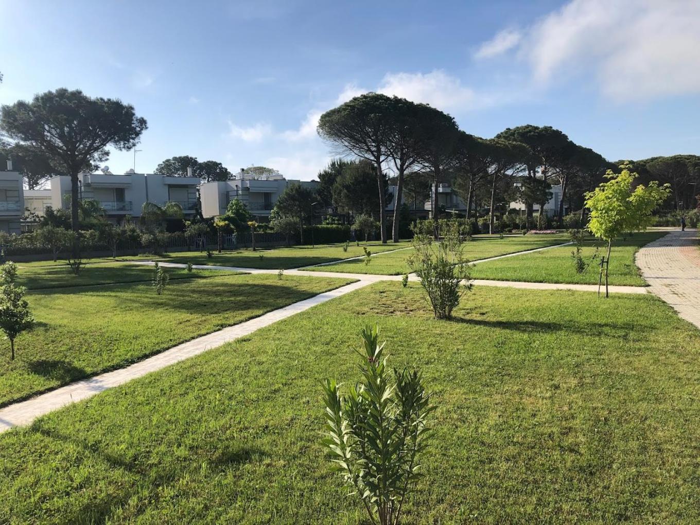 Villa Eden 111, Perla Resort, Bay Of Lalzi Durres Exterior photo